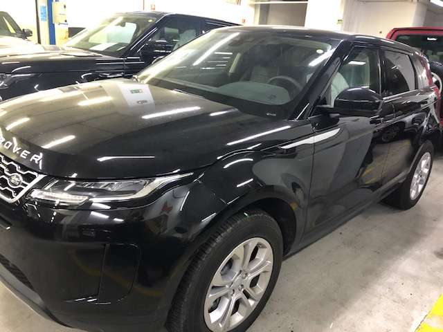 LANDROVER RANGE ROVER EVOQUE (01/04/2018) - 